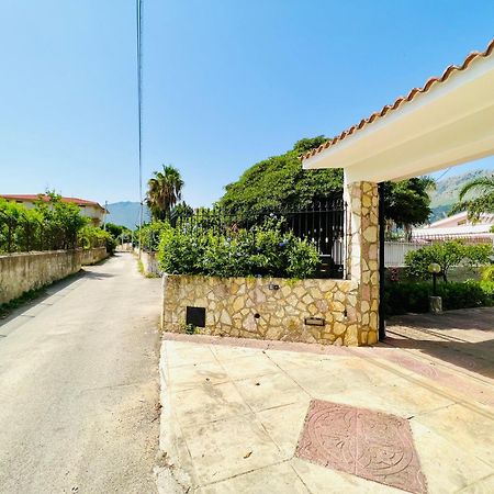 Villa Genova Carini Exterior foto